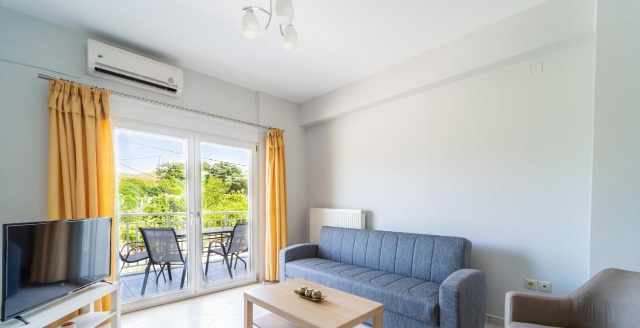 Lagadi Apartment 5 Lassi  Zewnętrze zdjęcie