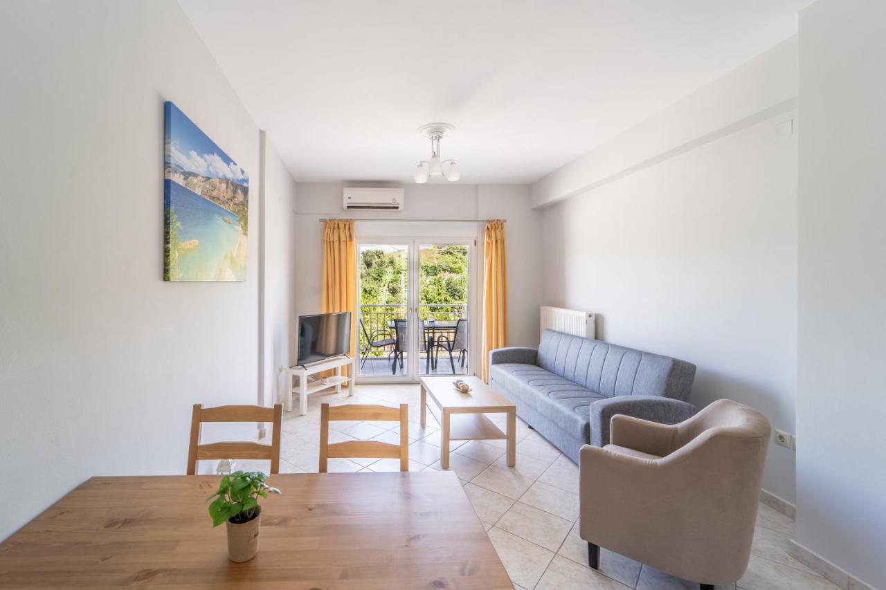 Lagadi Apartment 5 Lassi  Zewnętrze zdjęcie