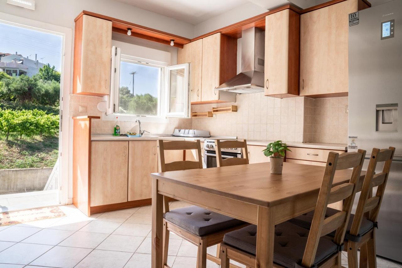 Lagadi Apartment 5 Lassi  Zewnętrze zdjęcie